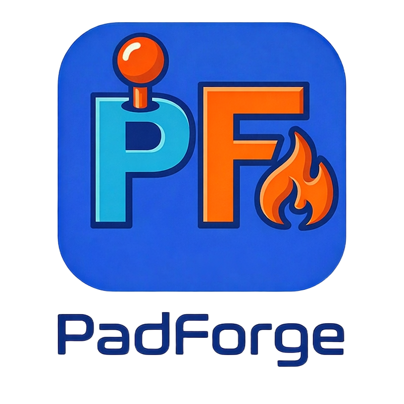 PadForge Logo